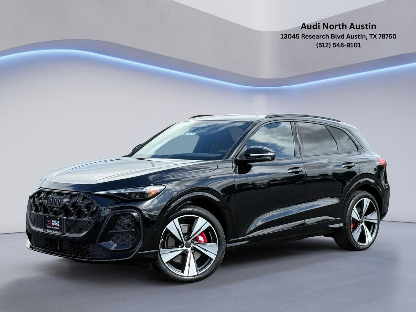 2026 Audi SQ5