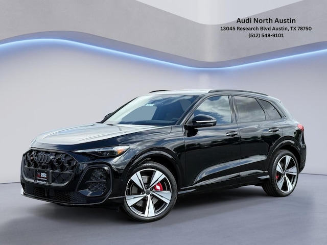 2026 Audi SQ5