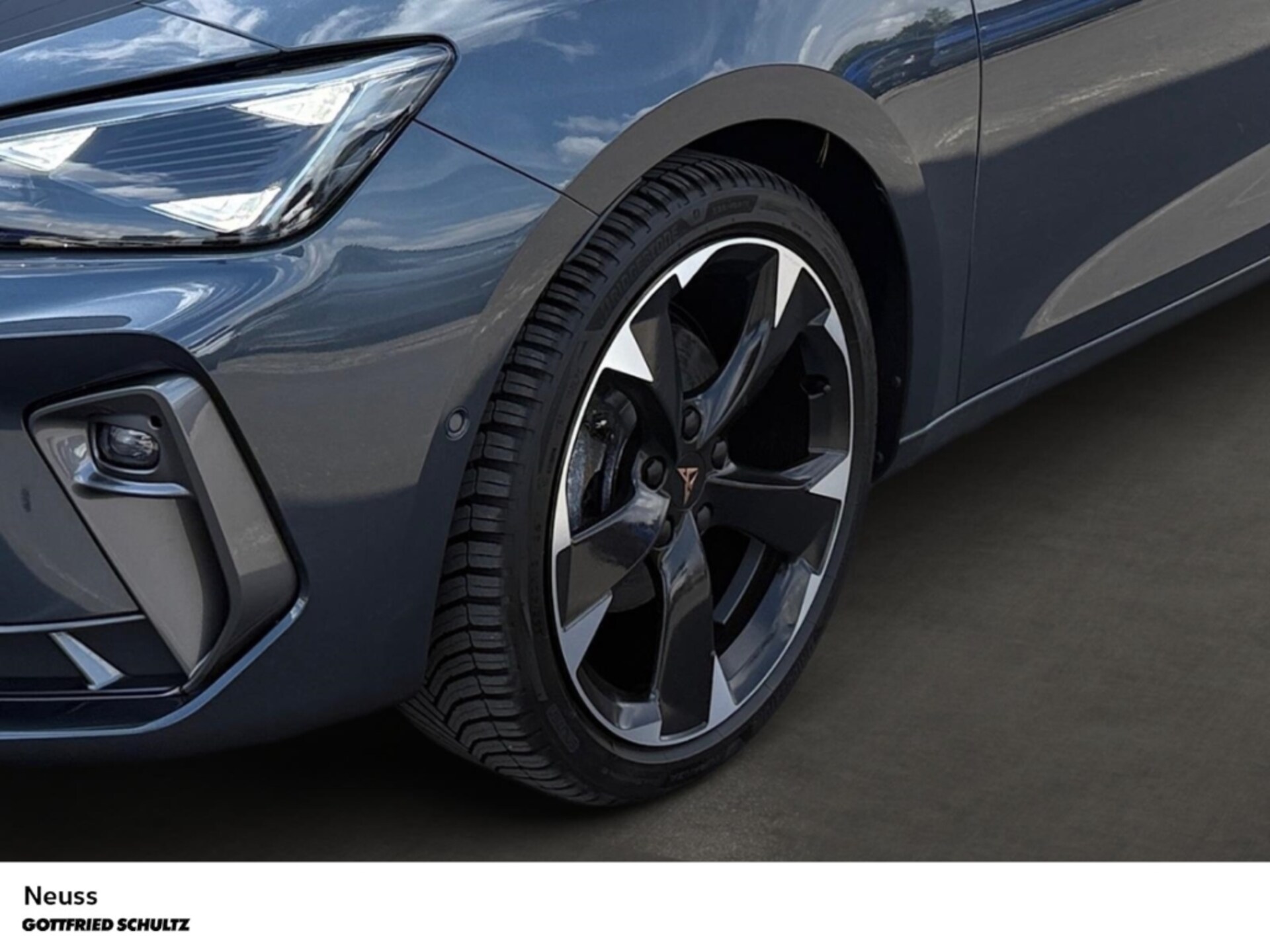 CUPRA Leon