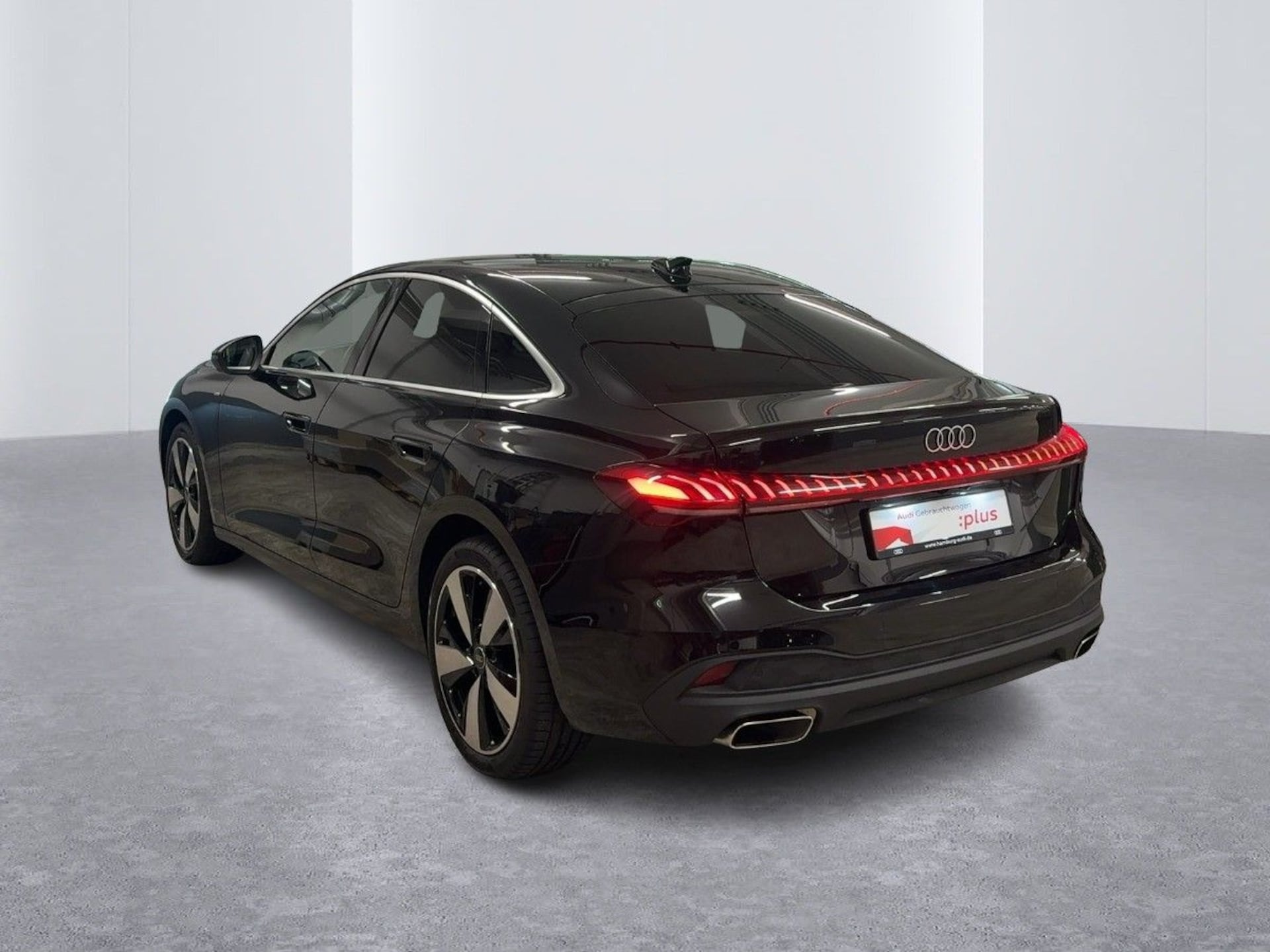 Audi A5 Limousine