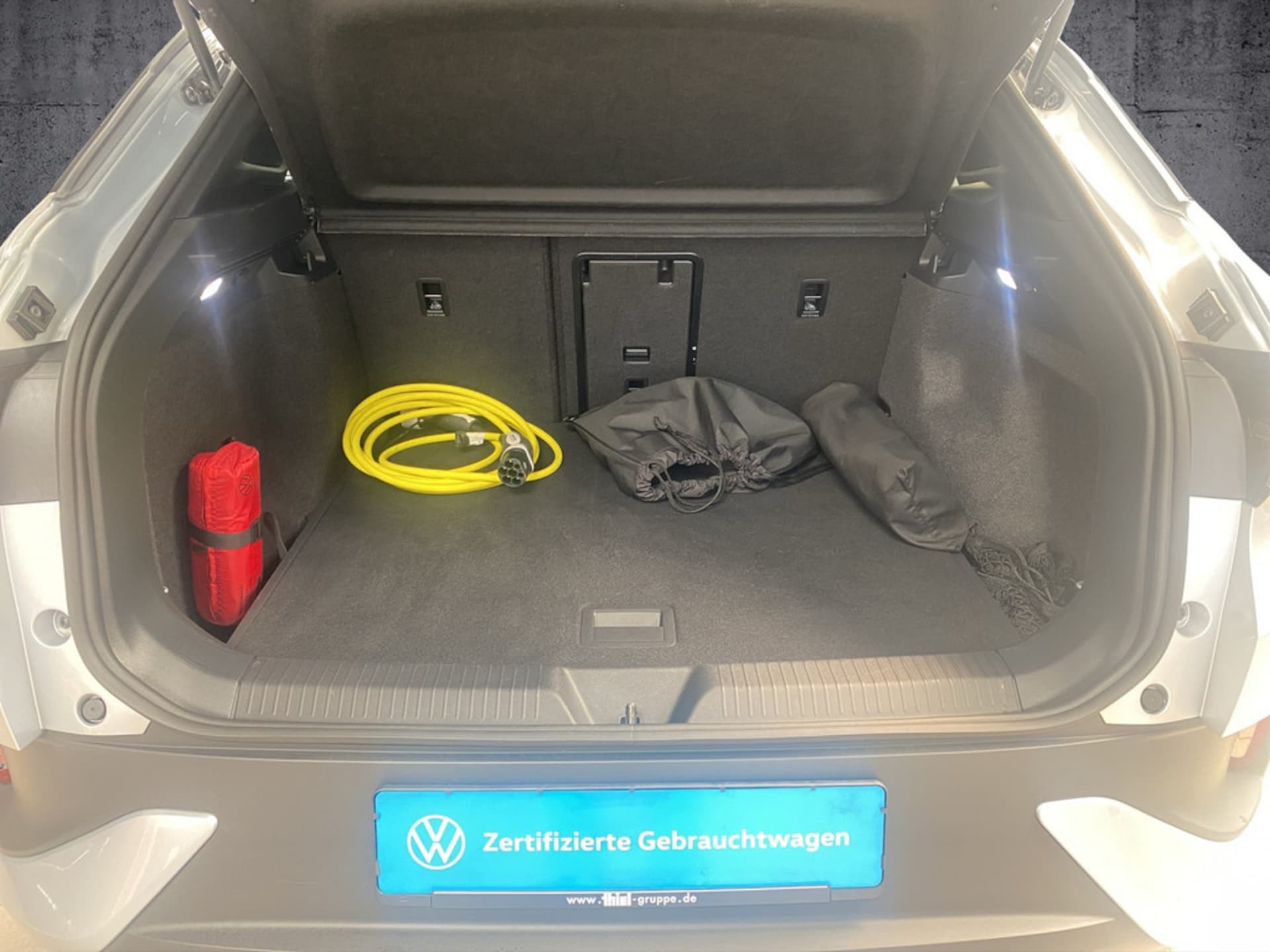 Volkswagen ID.4 GTX