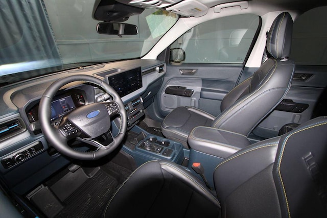 2025 Ford Maverick
