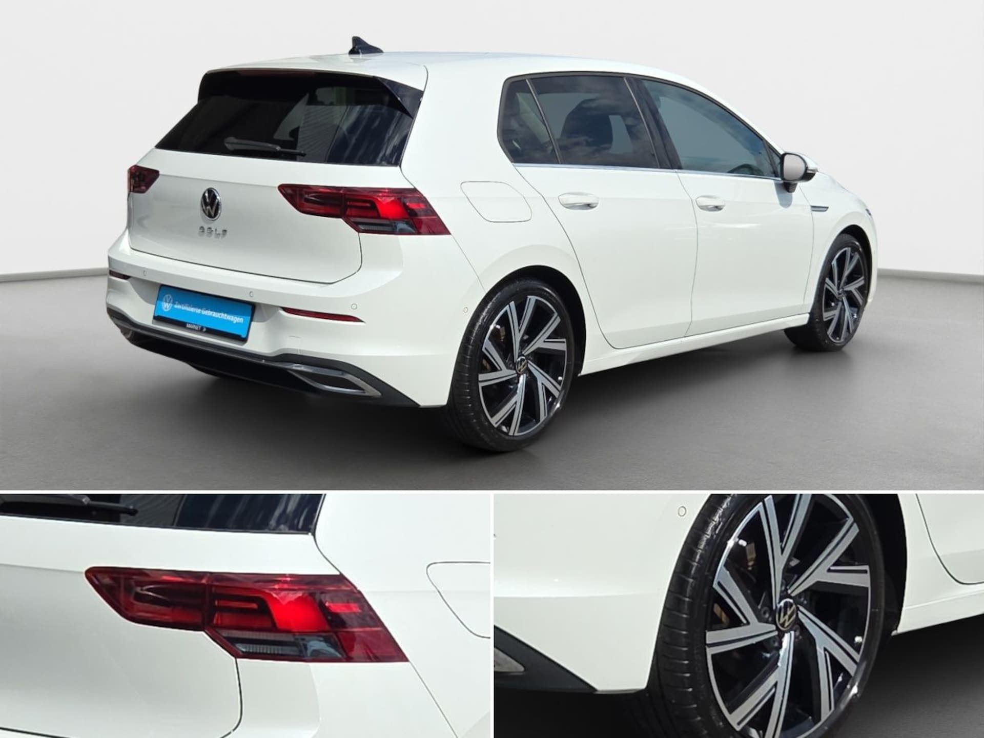 Volkswagen Golf Style