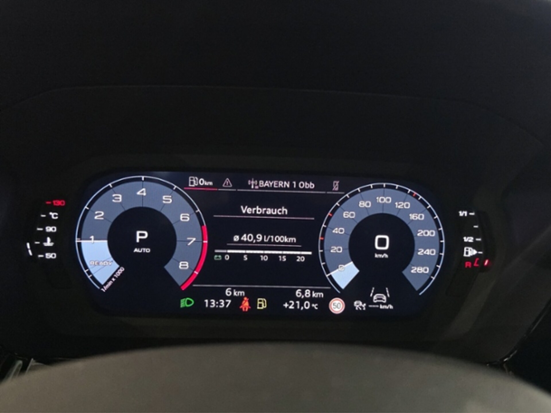 Audi A3 Sportback S line