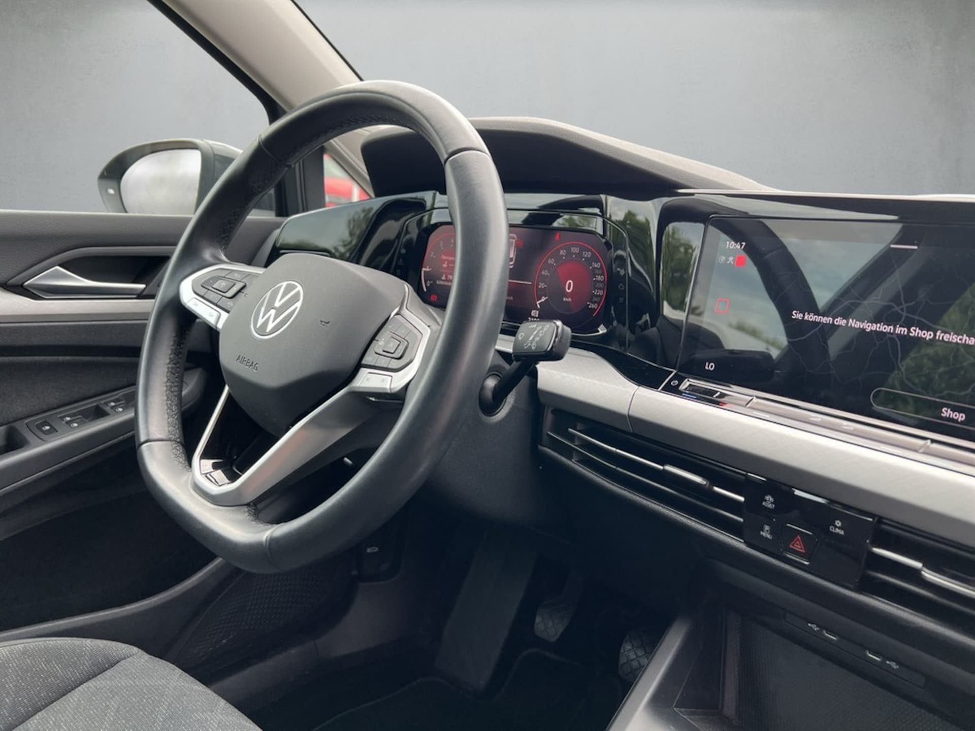 Volkswagen Golf Variant Life