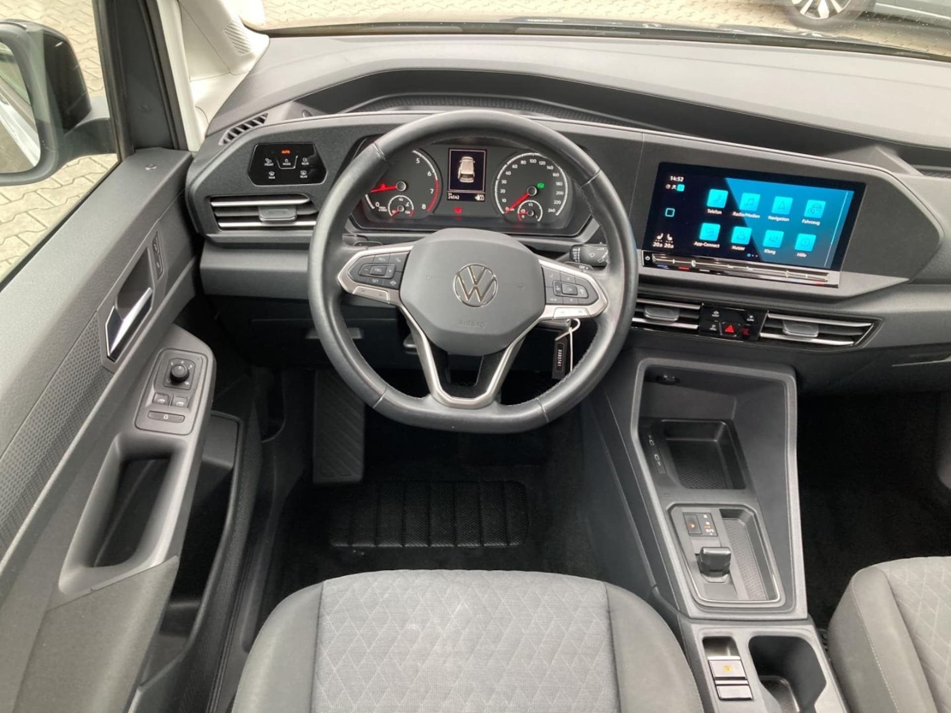 Volkswagen Caddy Life