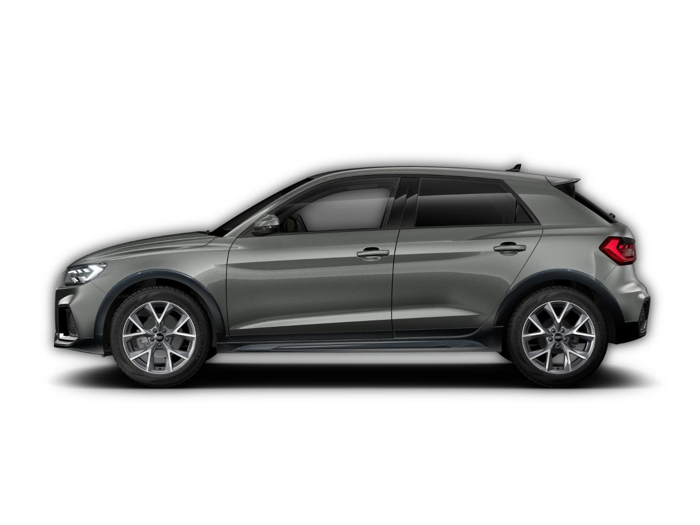 Bild über Audi A1 allstreet 30 TFSI S tronic - für weitere Informationen kontaktieren Sie den Audi Partner