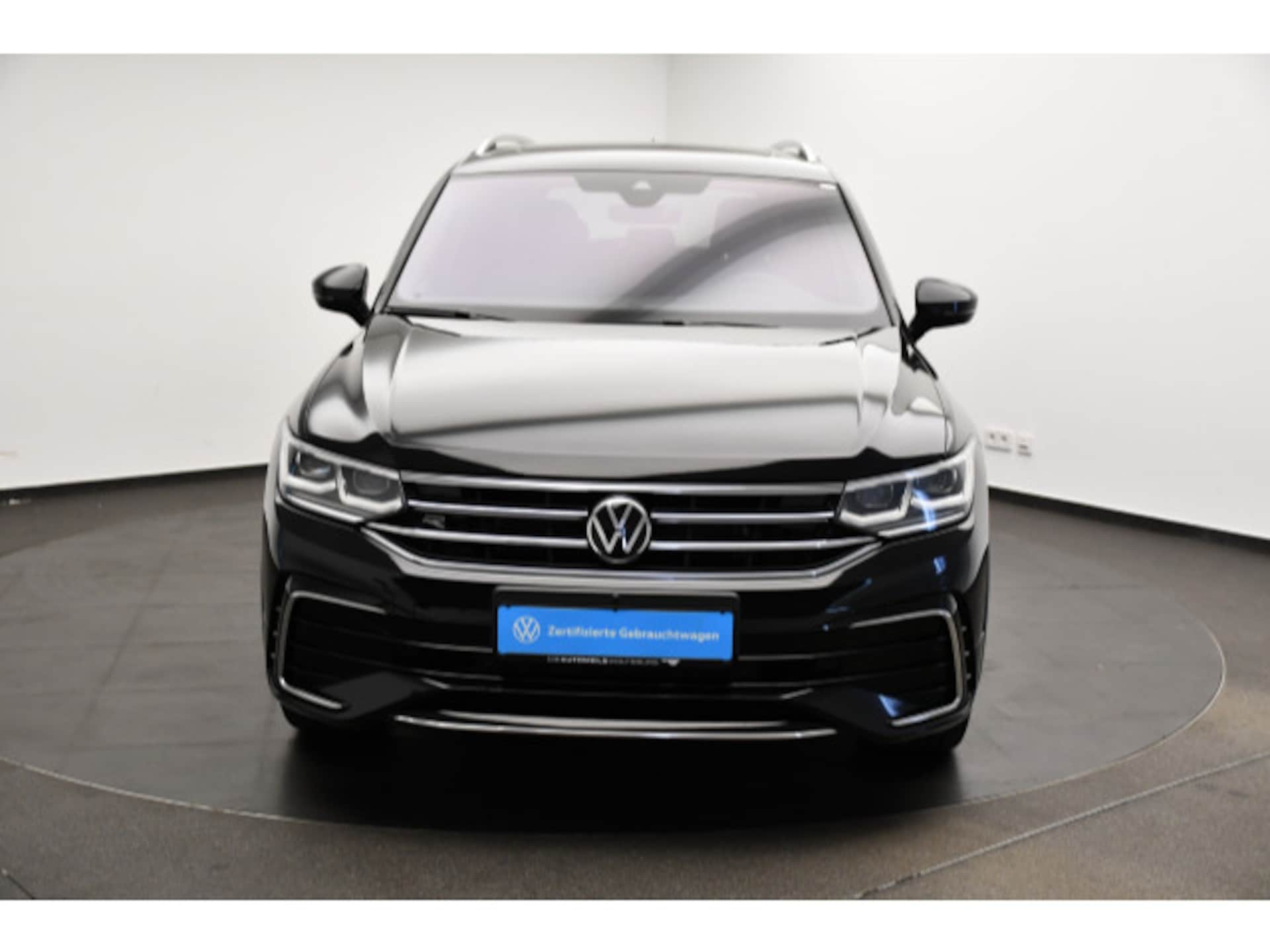 Volkswagen Tiguan Allspace R-Line