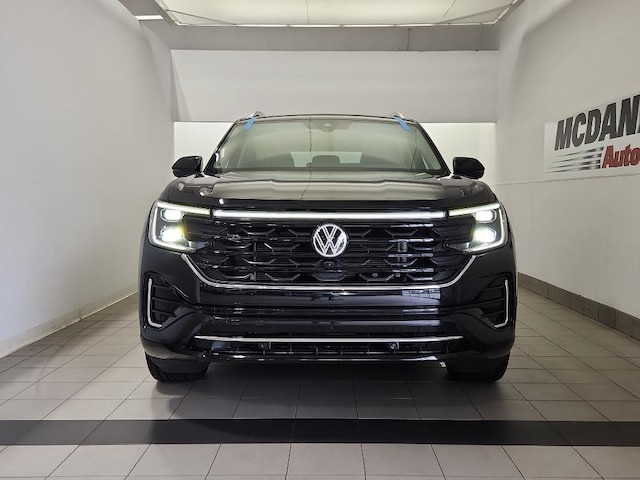 2024 Volkswagen Atlas