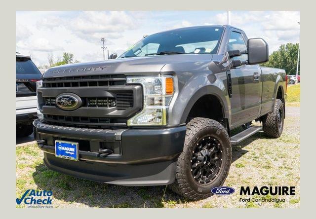 2021 Ford