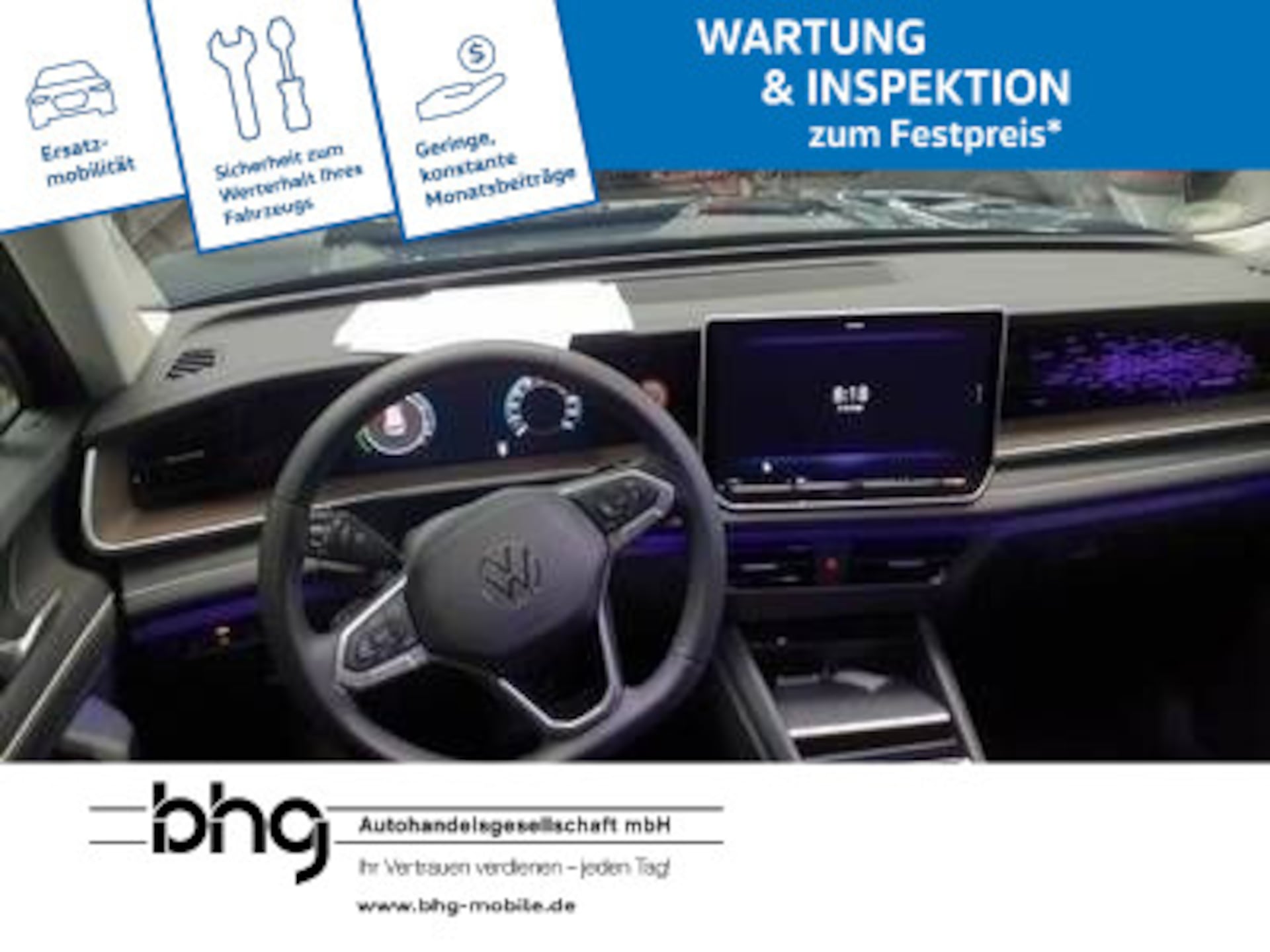 Volkswagen Tayron Elegance