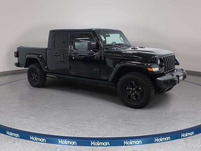 2023 Jeep Gladiator