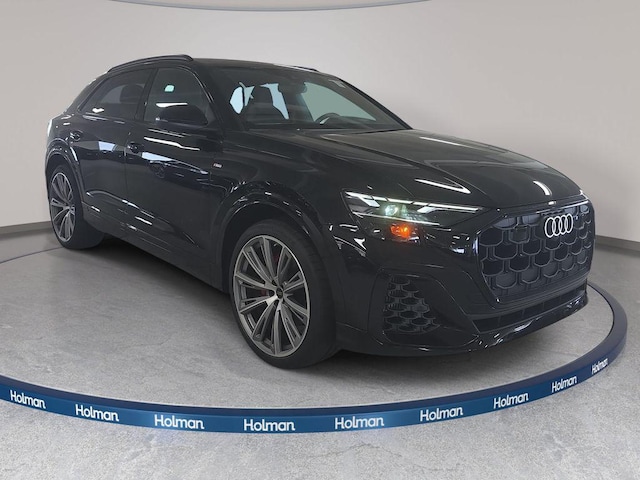 2026 Audi Q8