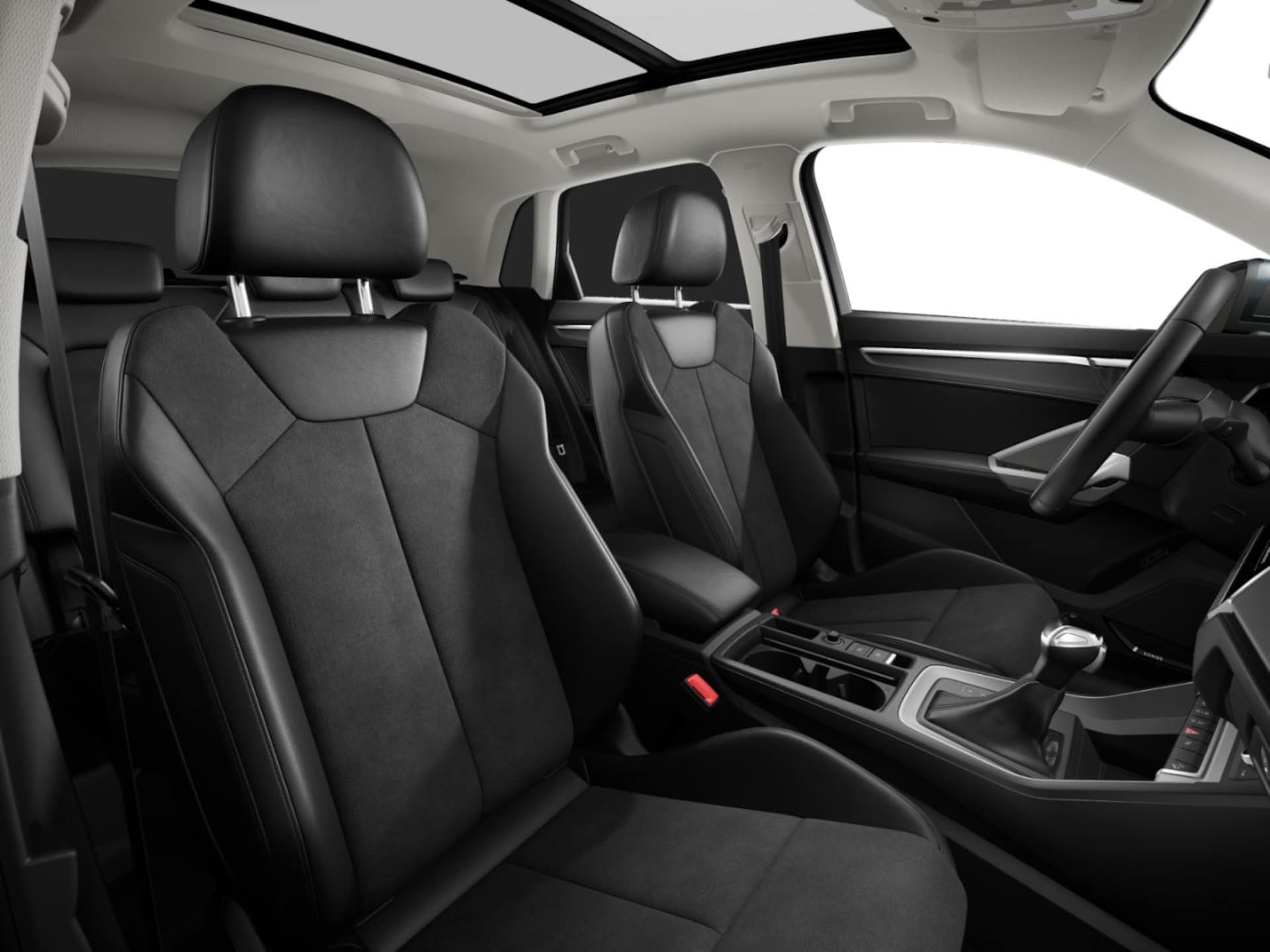 Audi Q3 SUV advanced