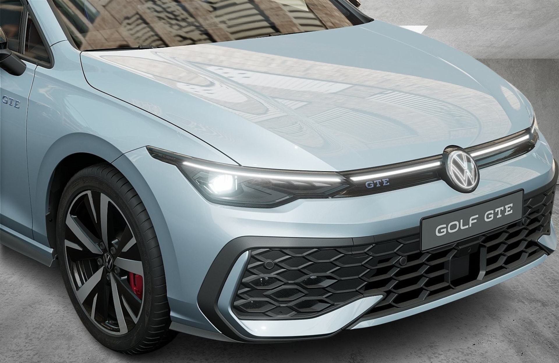 Volkswagen Golf GTE