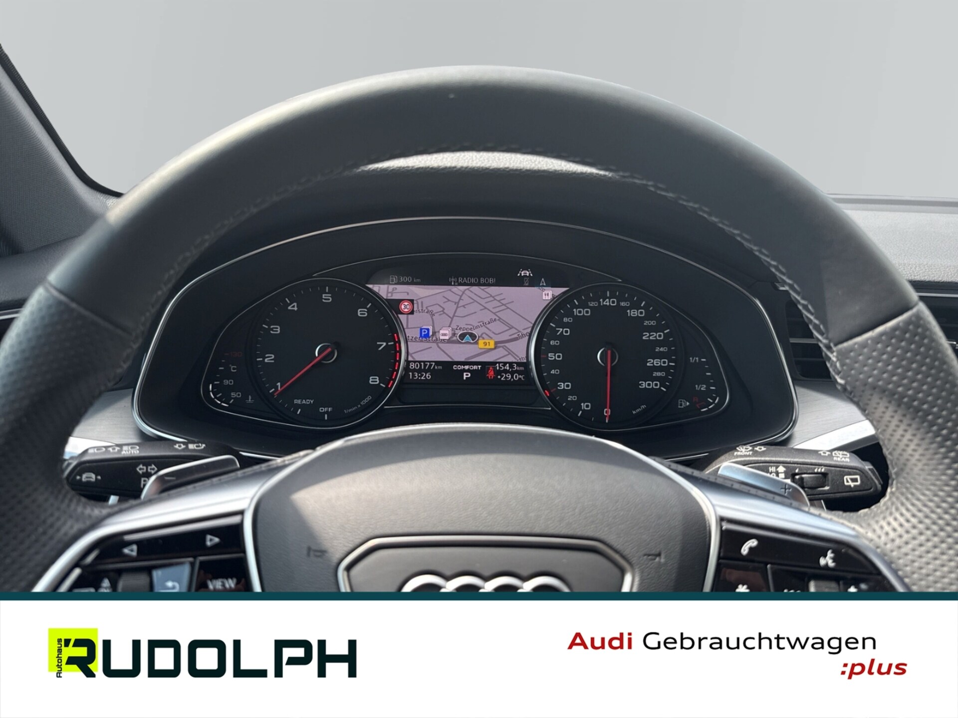 Audi A6 Avant Sport