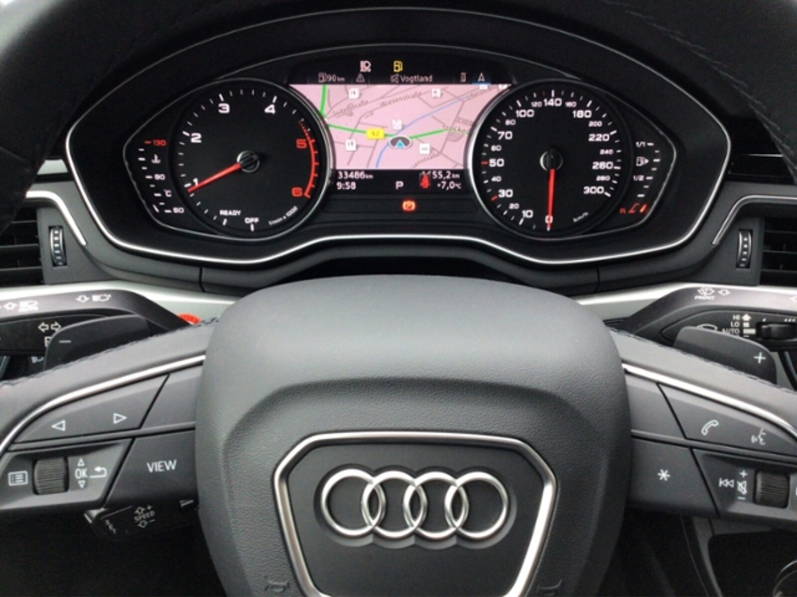 Audi A4 Avant – Bild 15