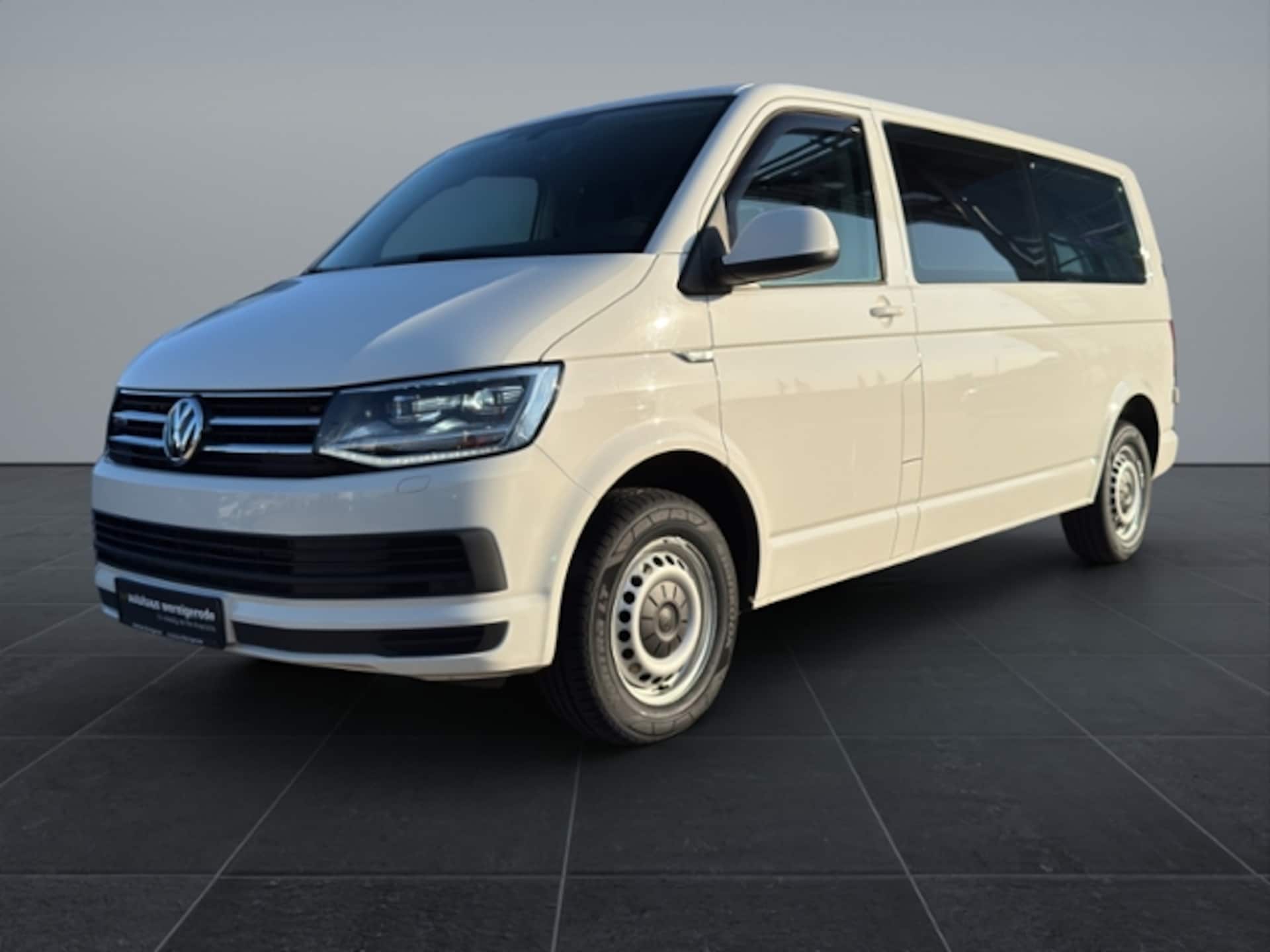 Volkswagen T6 Caravelle langer Radstand Comfortline