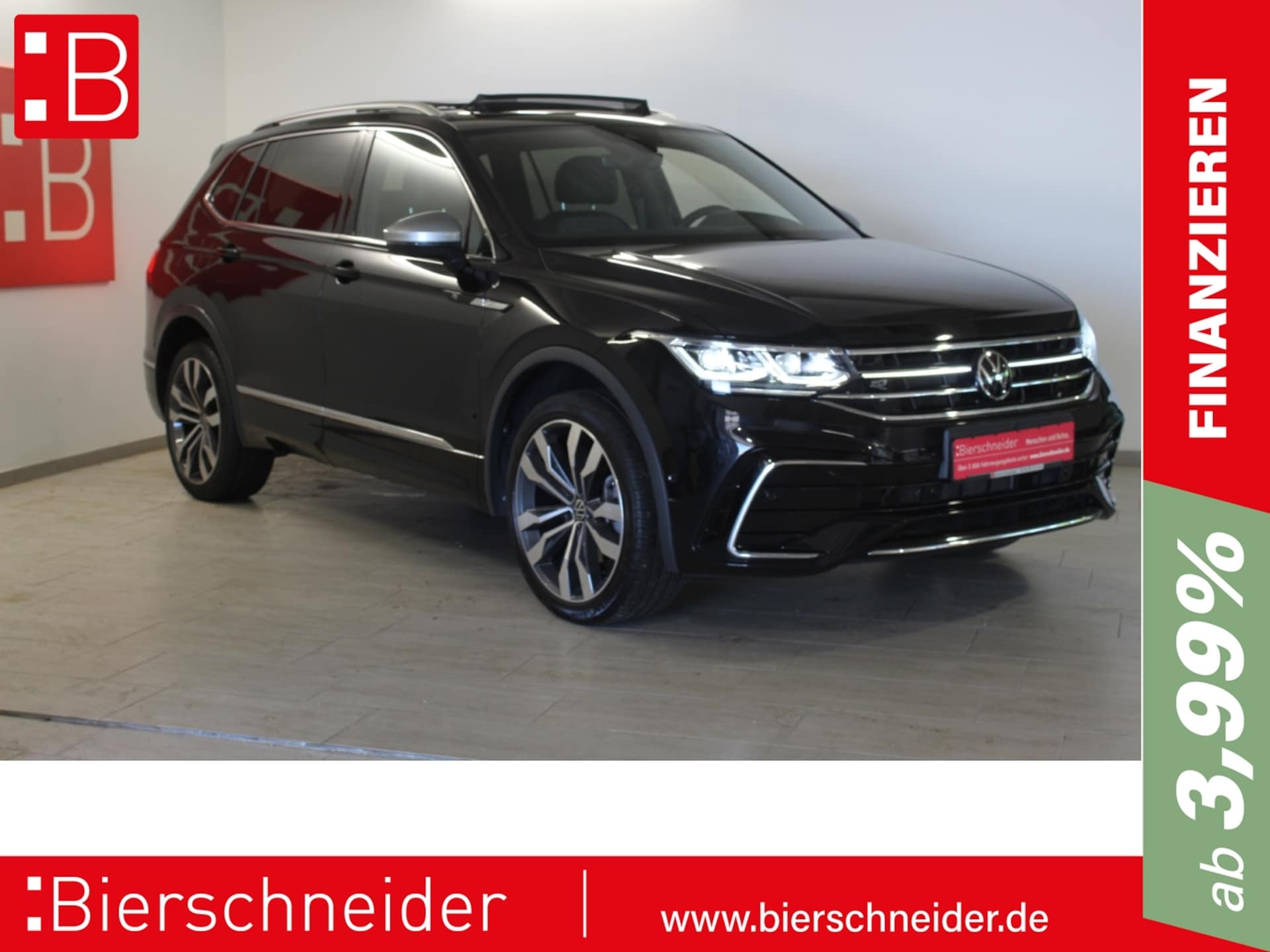 Volkswagen Tiguan Allspace R-Line