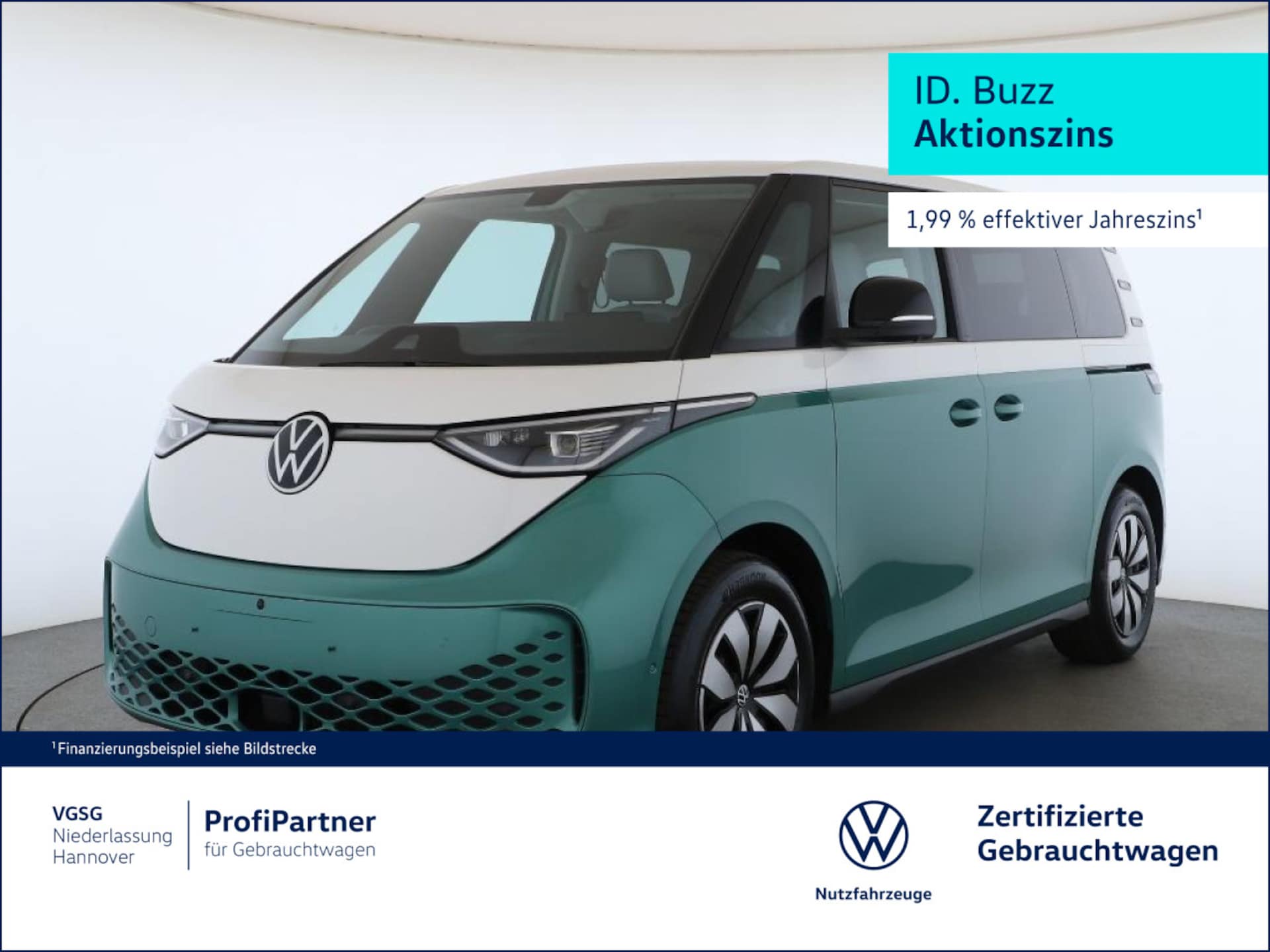 Volkswagen ID. Buzz Pro