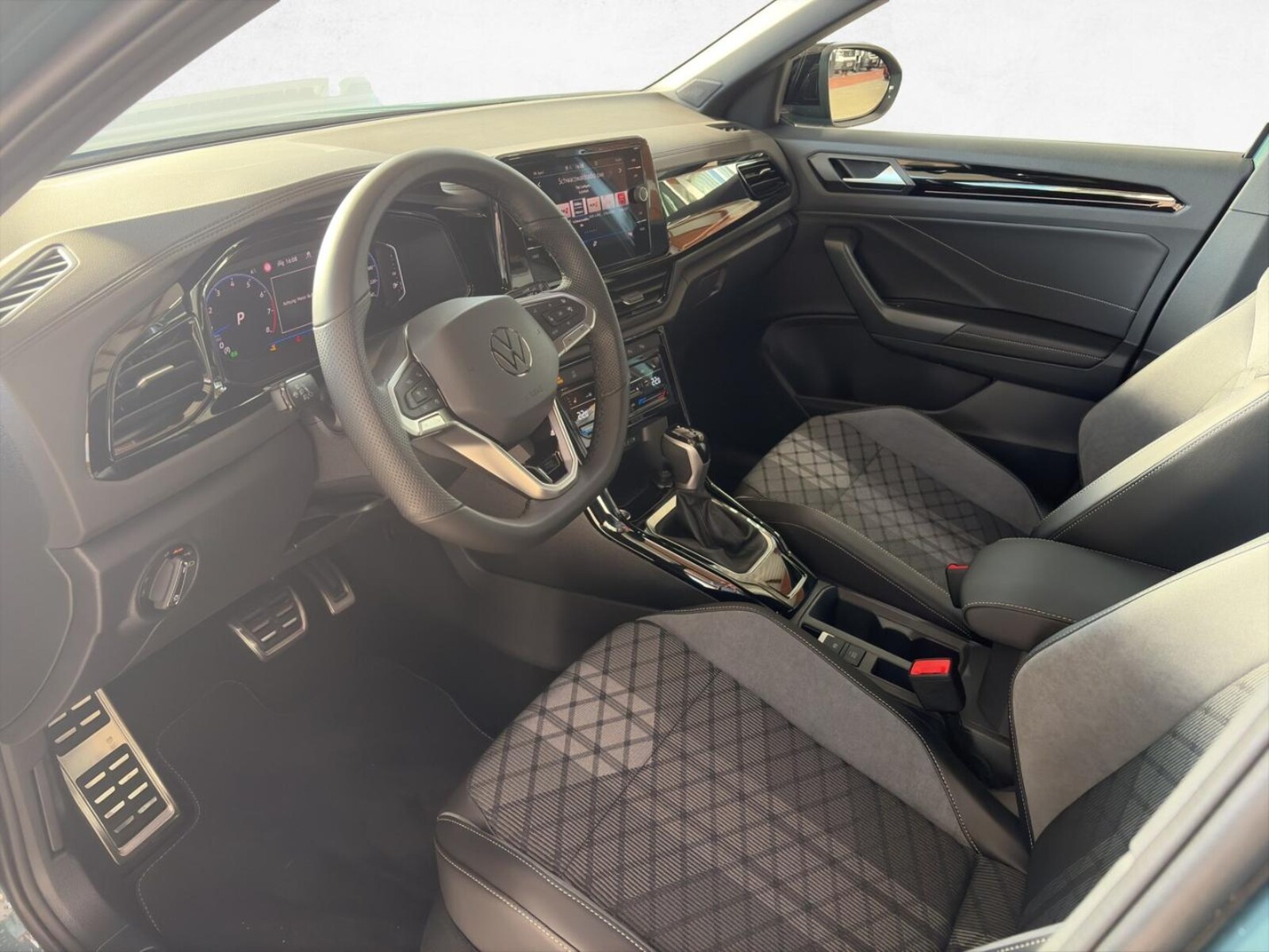 Volkswagen T-Roc – Bild 8