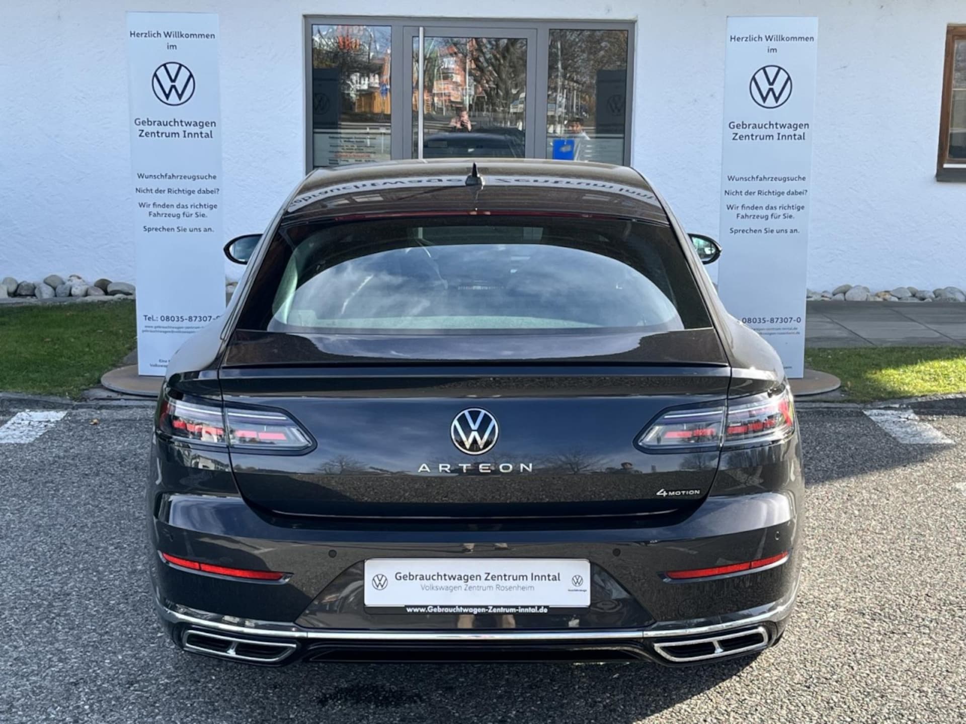 Volkswagen Arteon R-Line