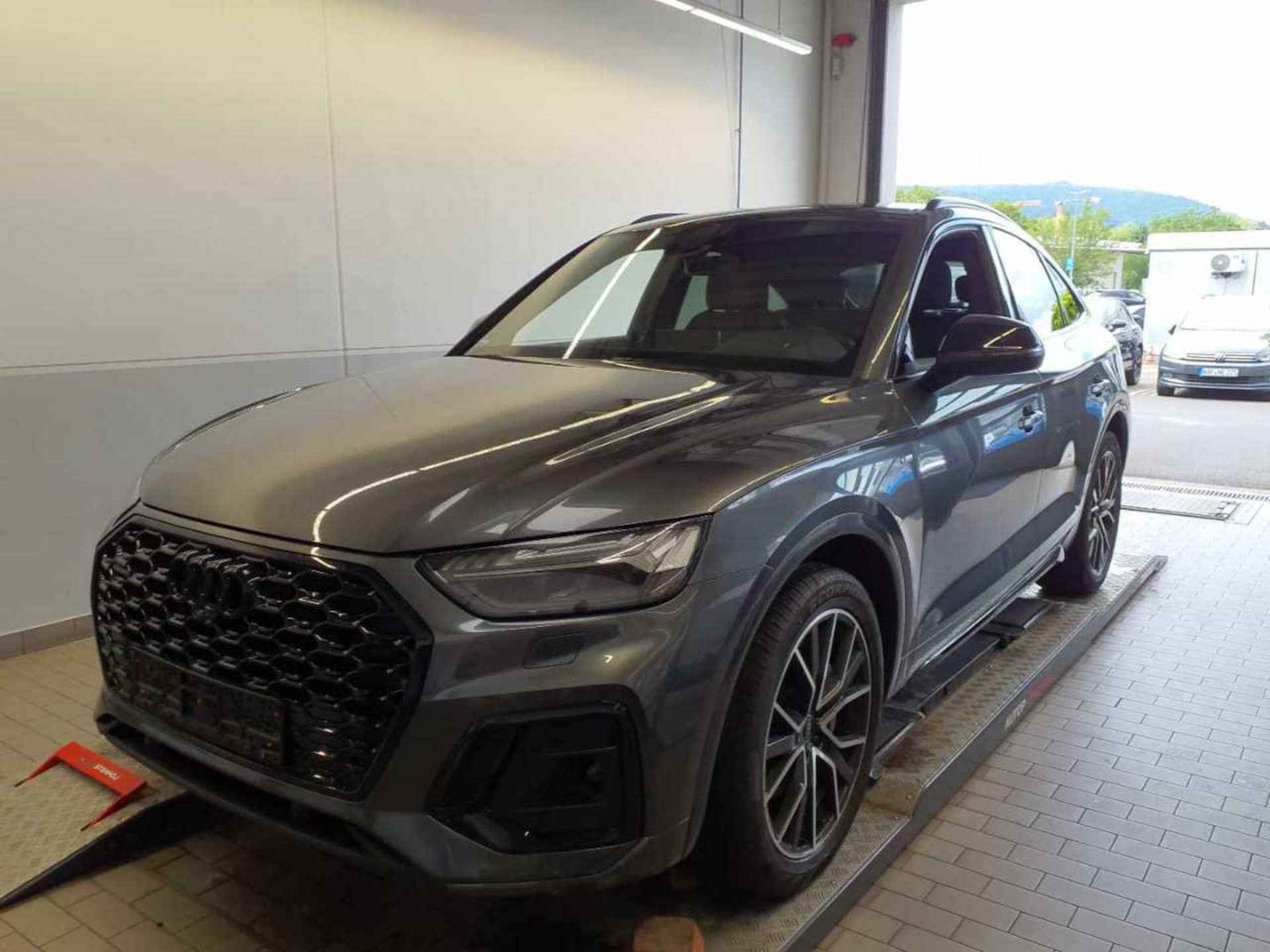 Audi Q5 Sportback TFSI e S line