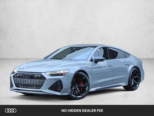 Photo of 2024 Audi RS7 Sportback performance