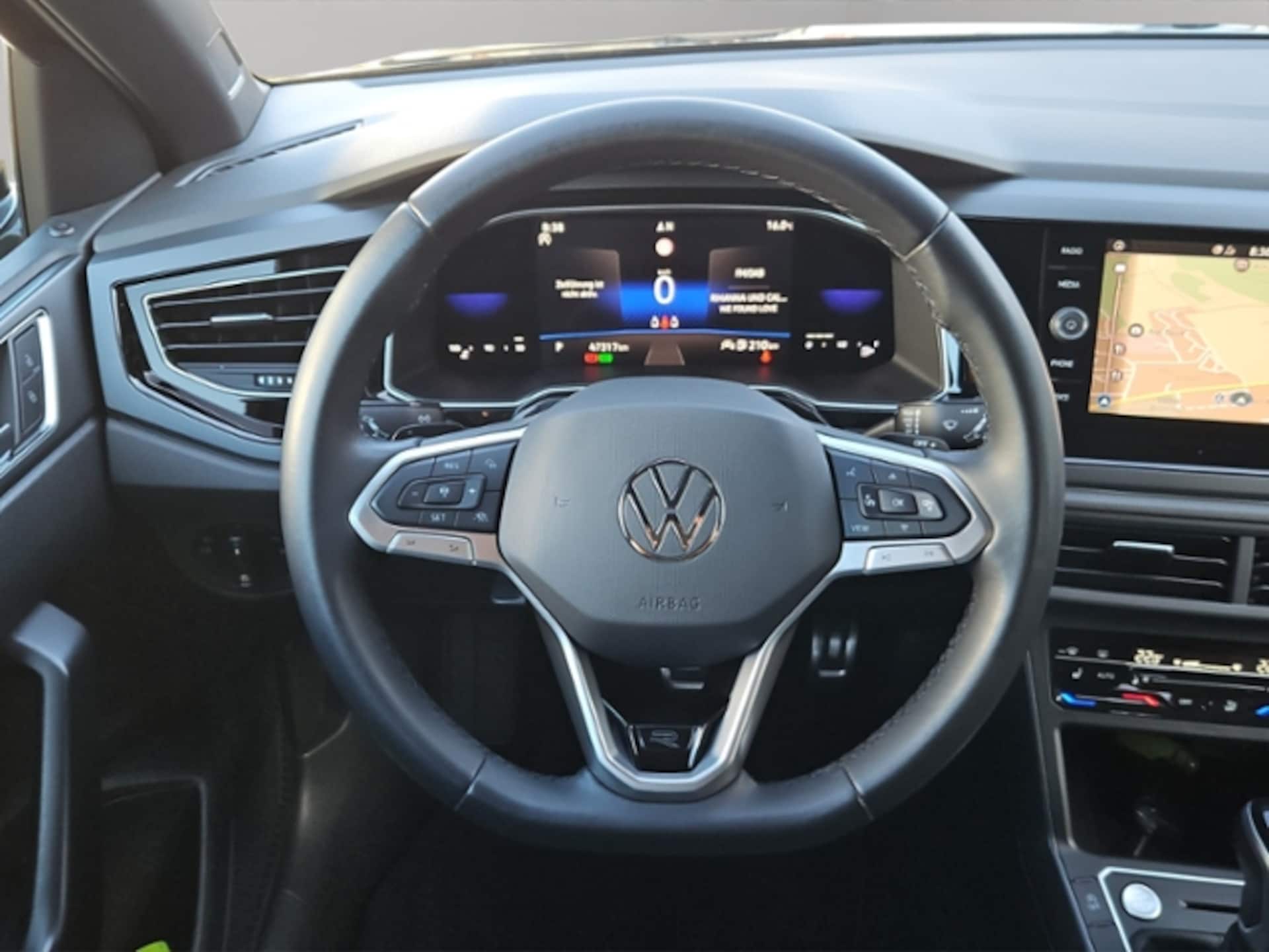 Volkswagen Taigo R-Line