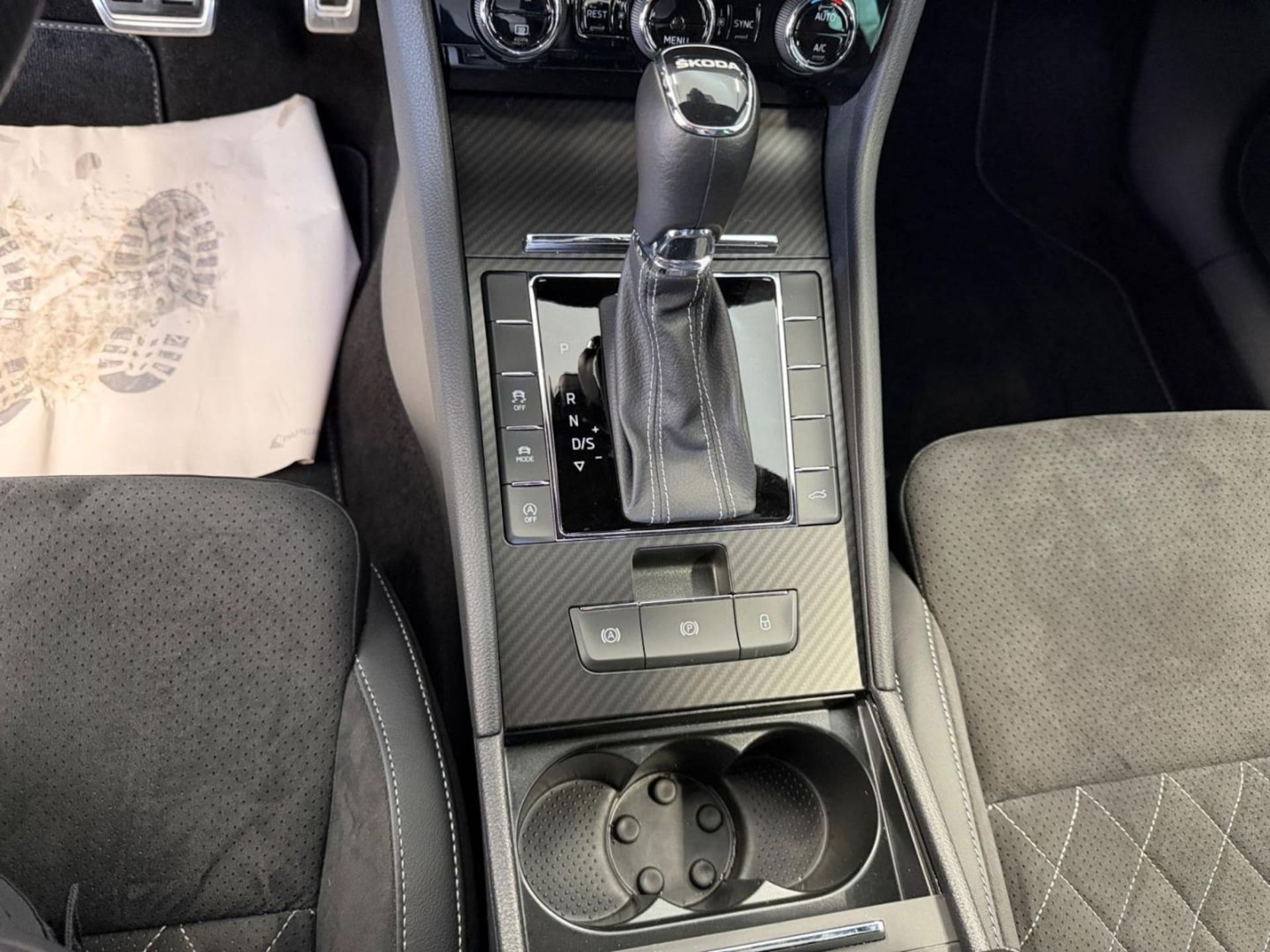 Skoda Superb Combi Sportline