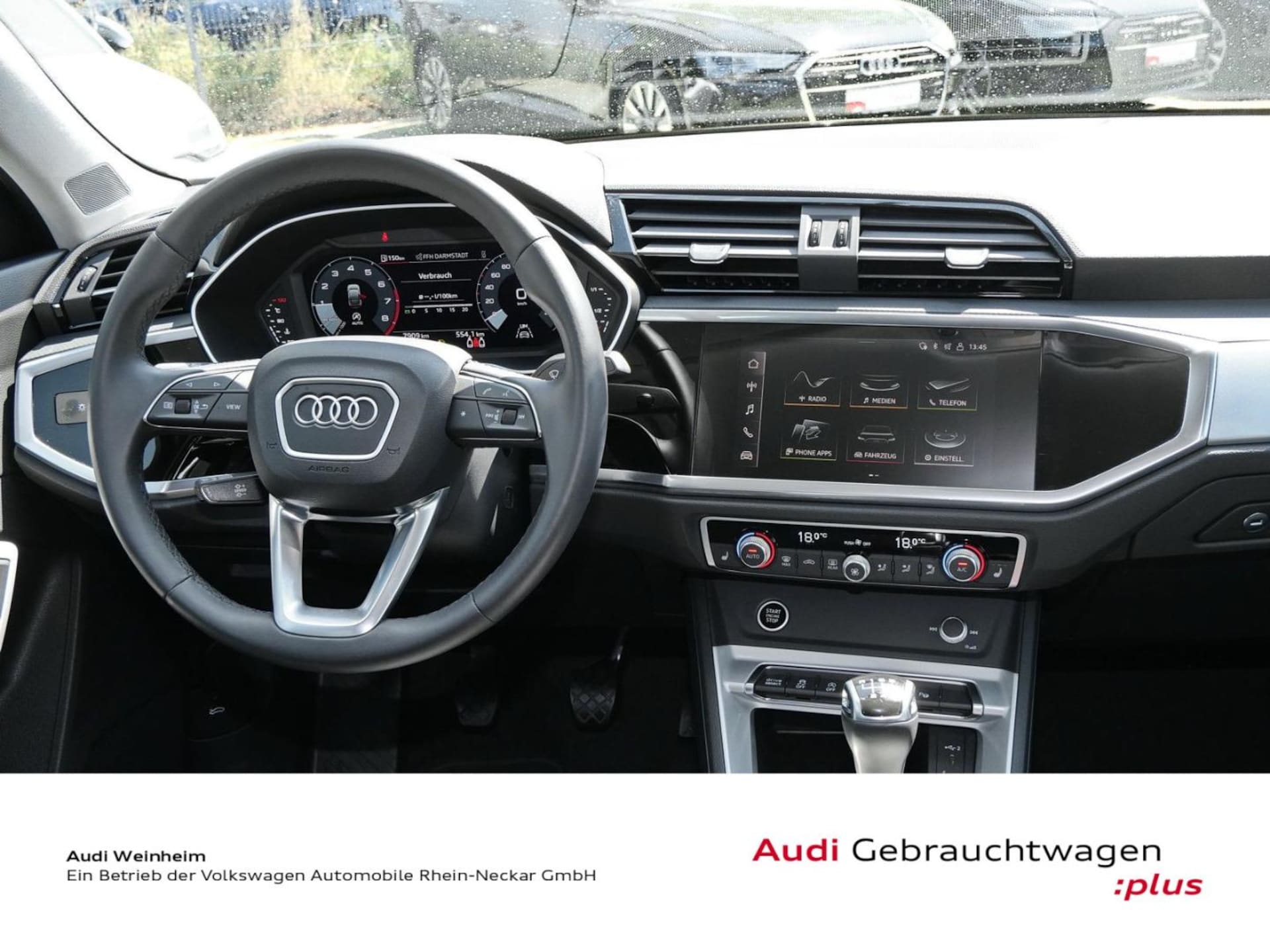 Audi Q3 Sportback