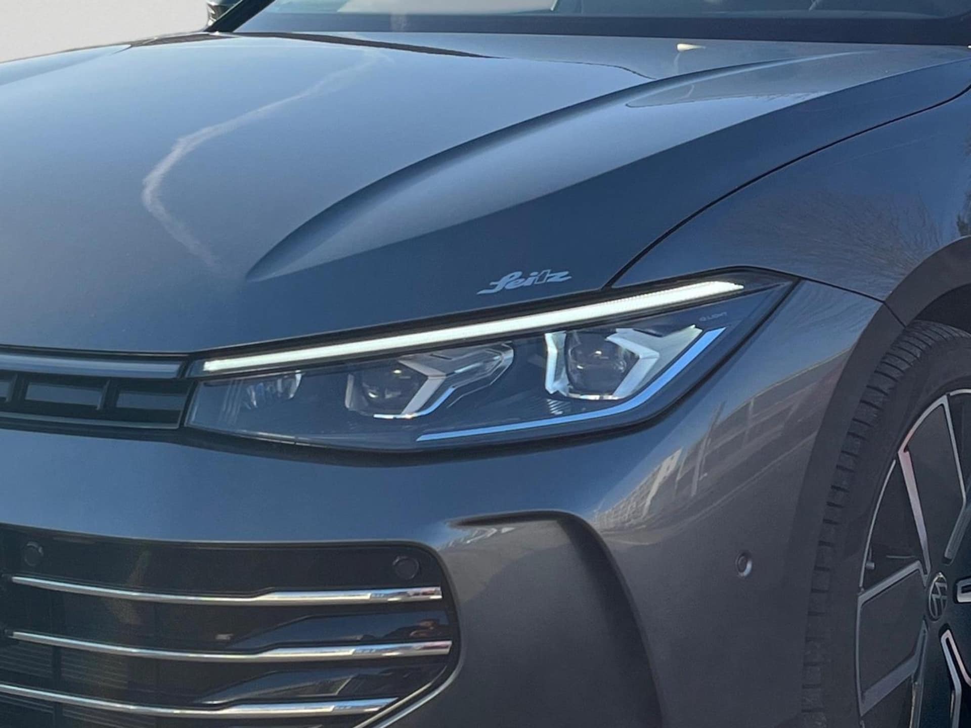 Volkswagen Passat Elegance