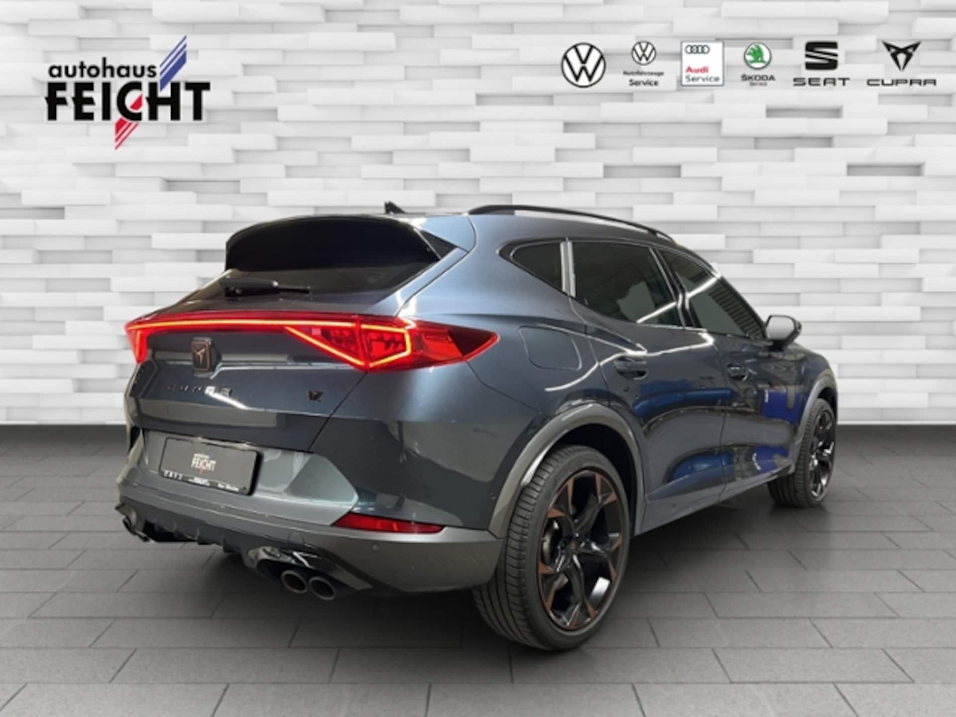 CUPRA Formentor VZ
