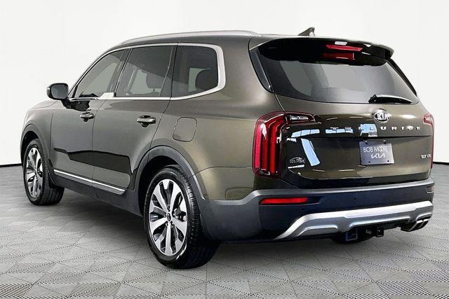 2020 Kia Telluride