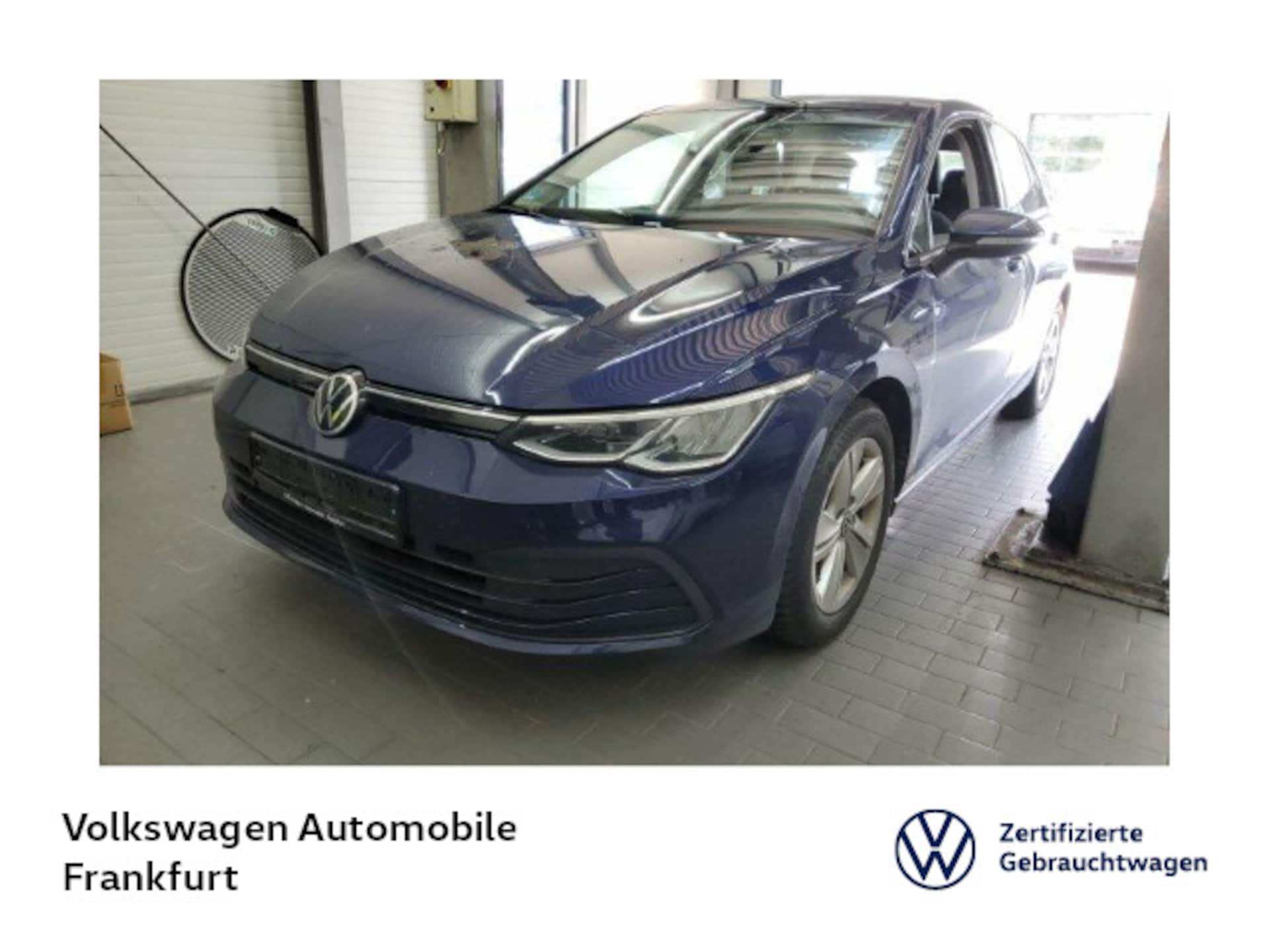 Volkswagen Golf Life