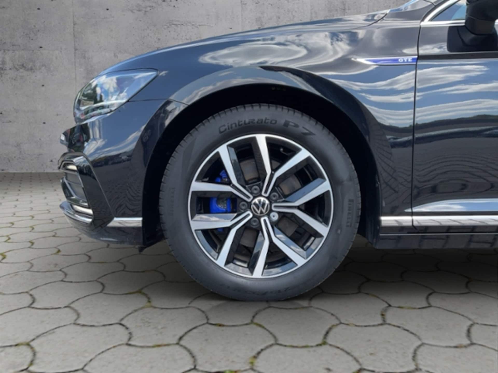 Volkswagen Passat Variant GTE