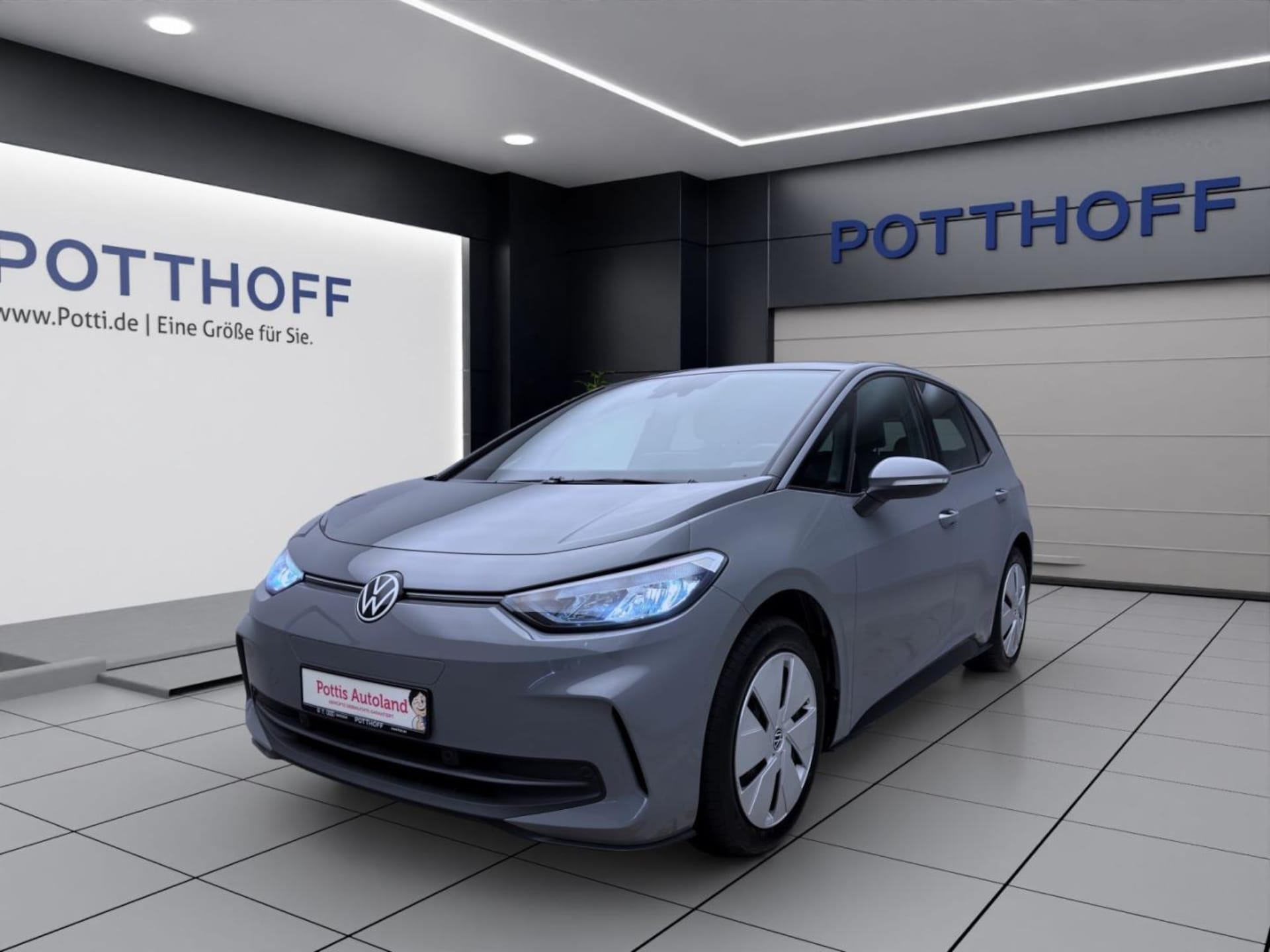 Volkswagen ID.3 Pro