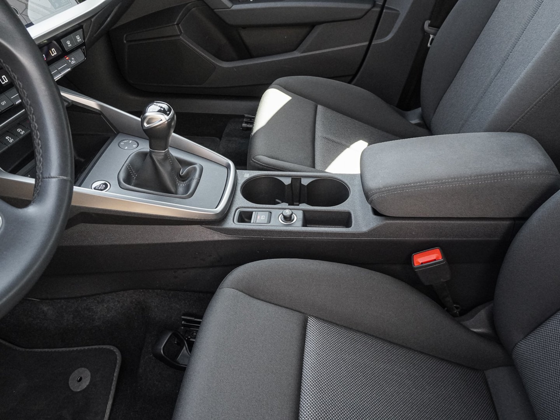 Audi A3 Limousine