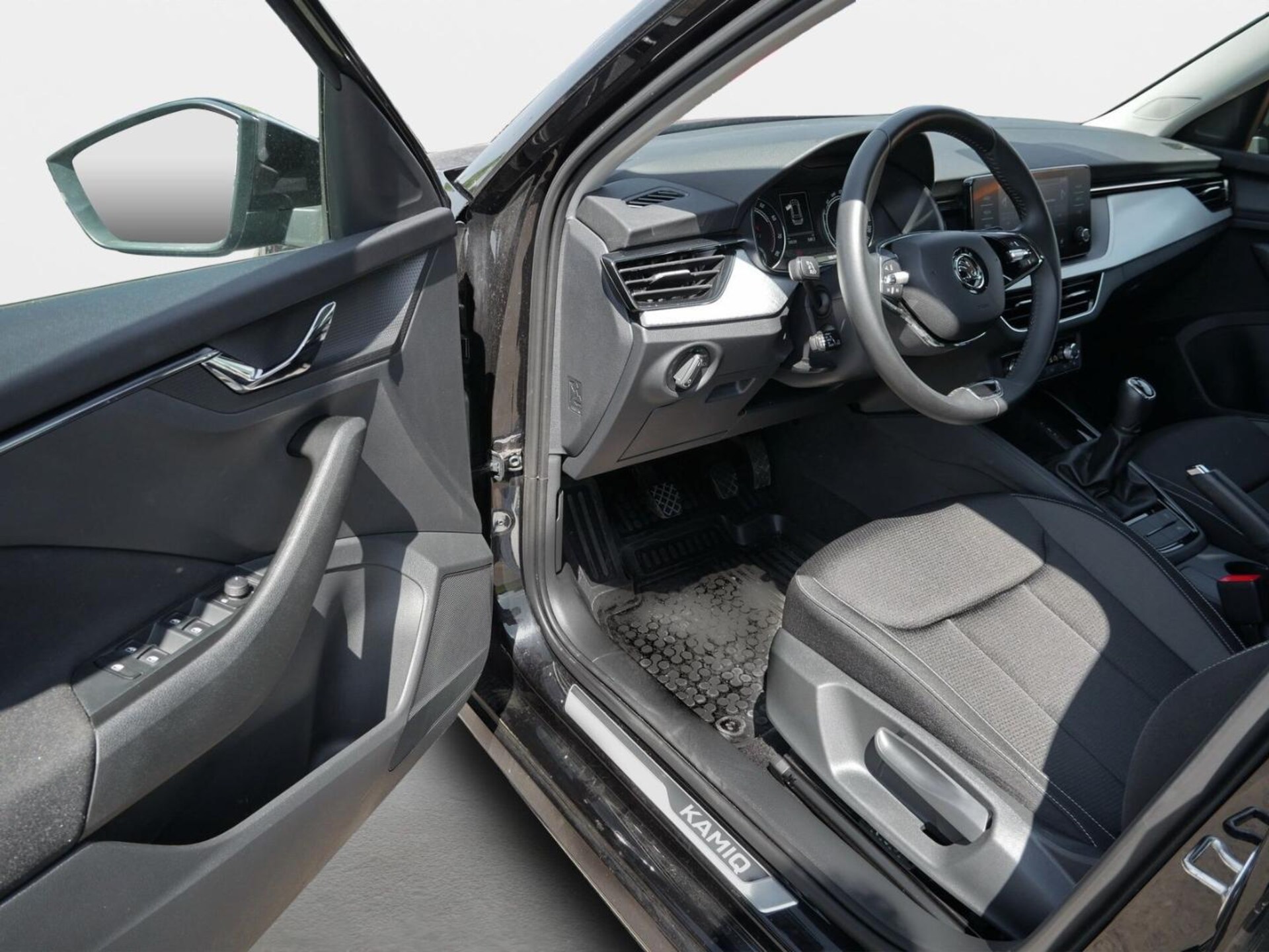 Skoda Kamiq Ambition