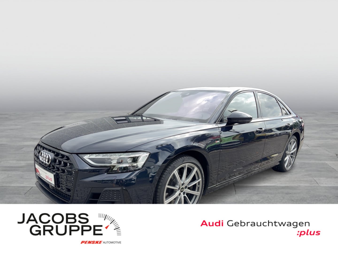 Bild über Audi A8 60 TFSI quattro tiptronic - für weitere Informationen kontaktieren Sie den Audi Partner