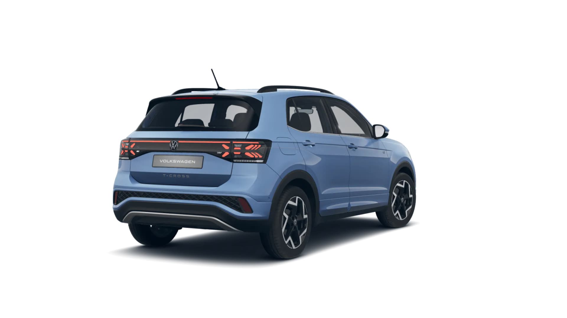 Volkswagen T-Cross R-Line