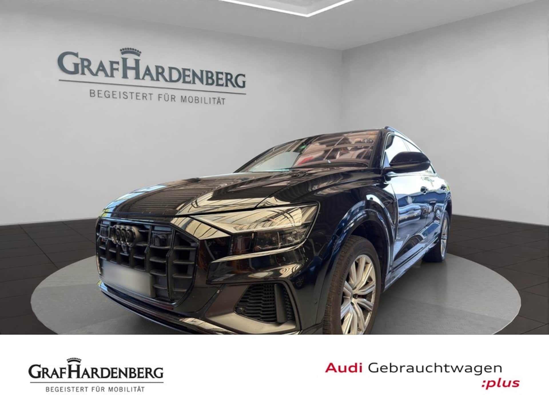 Audi SQ8 SUV