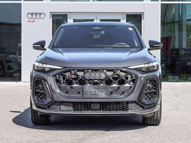 2025 Audi SQ5