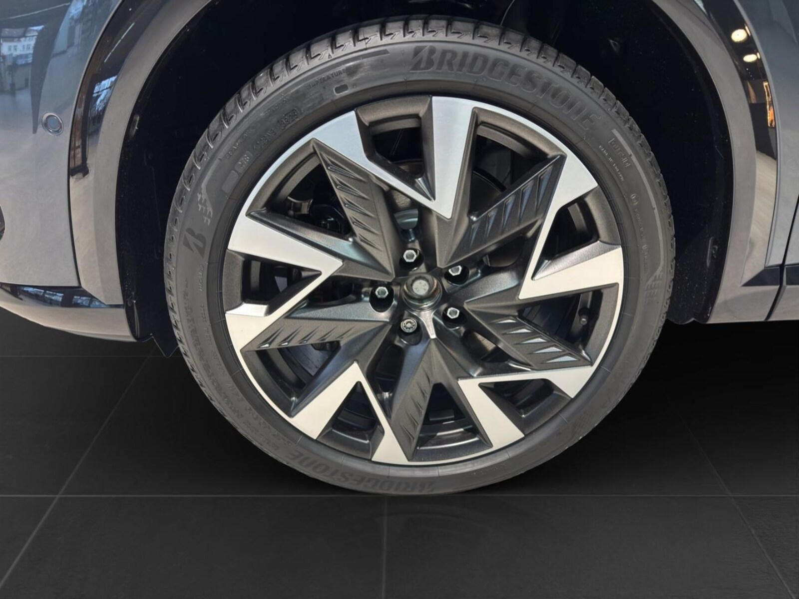 CUPRA Formentor – Bild 7