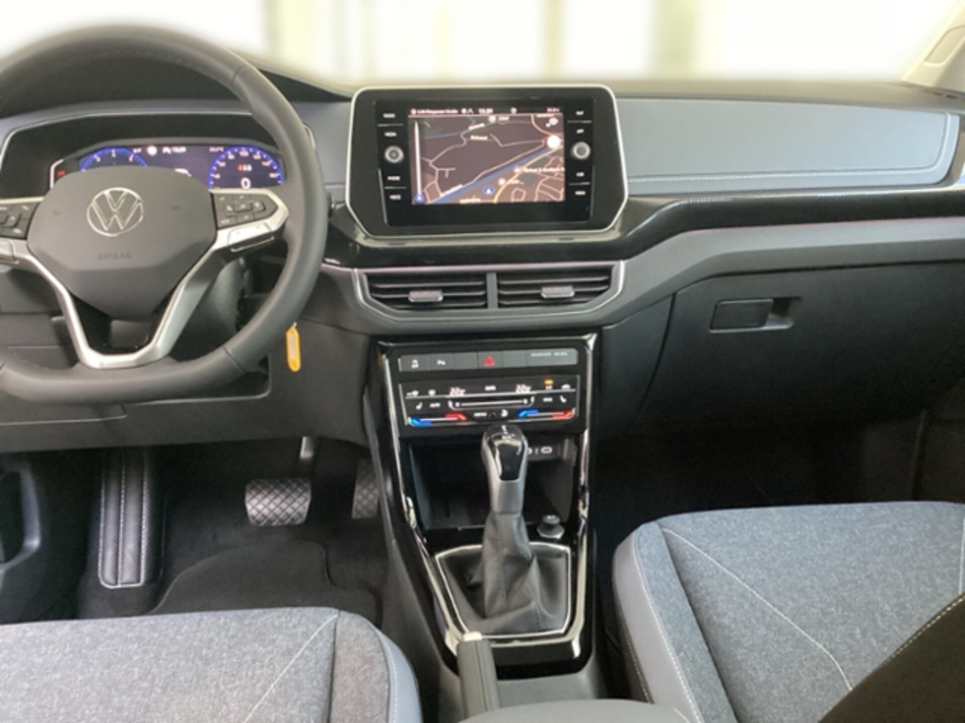 Volkswagen T-Cross Style