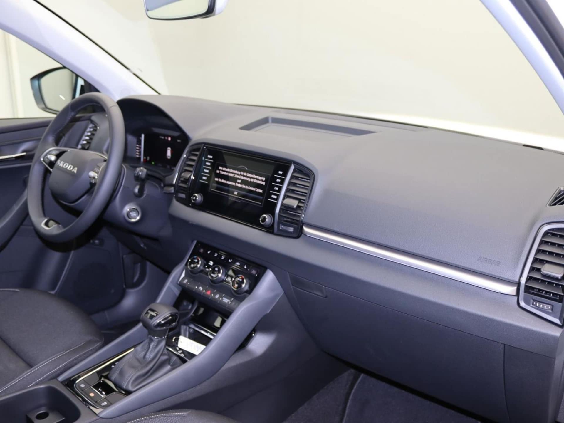 Skoda Karoq Selection