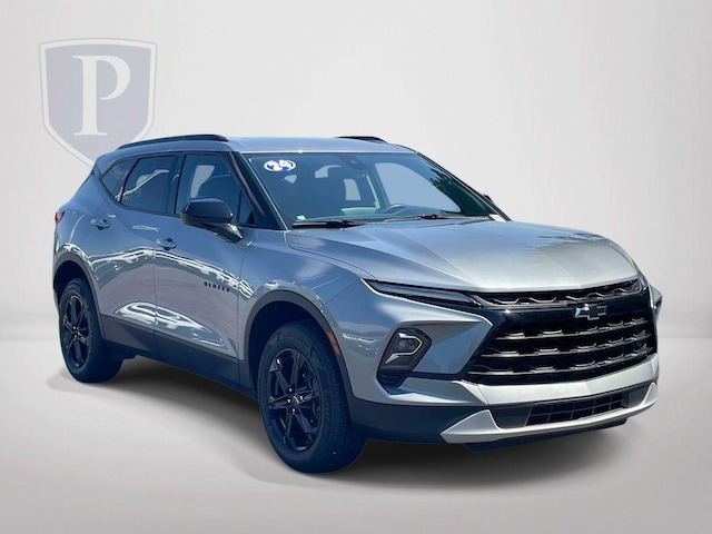 2024 Chevrolet Blazer