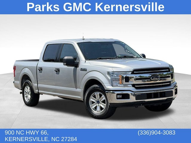 Photo of 2018 Ford F-150 