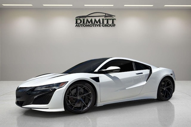 2018 Acura NSX