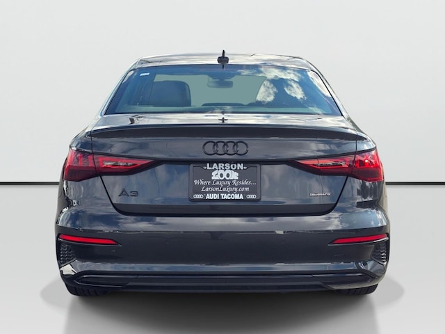 2023 Audi A3 Sedan